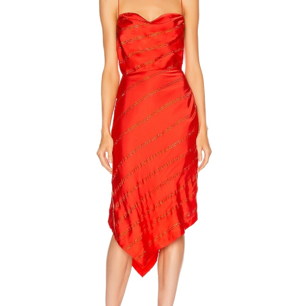 Retrofete Lilly Dress size Large NWT!!